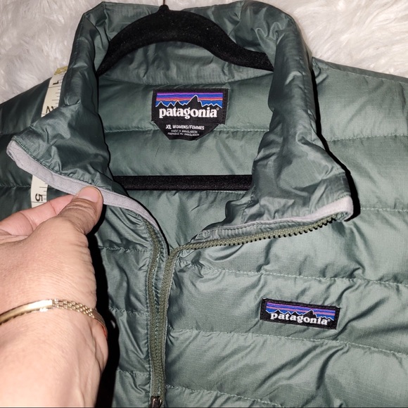 Patagonia Jackets & Blazers - Patagonia Down Winter Puffer Jacket (XL)